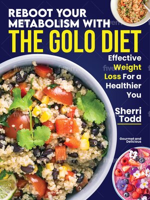 cover image of Reboot Your Metabolism with the GOLO Diet